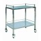 Stainless Steel Hospital Trolley (Q-5)