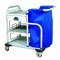 Hospital Trolley for Waste Collection (Q-9)