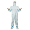 Manufacturer Wholesale Disposable Medical Coverall Protective Clothing Suit