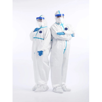 High quality protective suit customization safety equipments type5/6