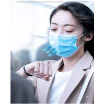 Factory Wholesale High Quality Disposable Earloop Medical Surgical Non-woven Face Mask