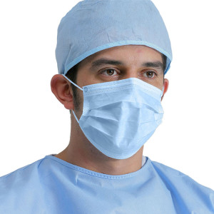 Wholesale doctor medical mask disposableface mask medical mask