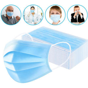High quality disposable medical face mask manufacture