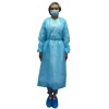 Non woven surgical gown surgical gown sterile sms isolation gowns disposable