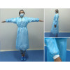 High Quality Hospital Surgical Usage Blue Non-woven Disposable Surgical