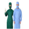 Disposable non woven surgical gowns protective clothing isolation gown