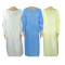 Disposable non woven surgical gowns protective clothing isolation gown