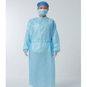 Hot sales sterile disposable surgical gown surgical gown reusable