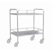 Linen Trolley, One Bag, Sewage Collection Medical Trolley (N-15)