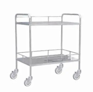 Linen Trolley, One Bag, Sewage Collection Medical Trolley (N-15)