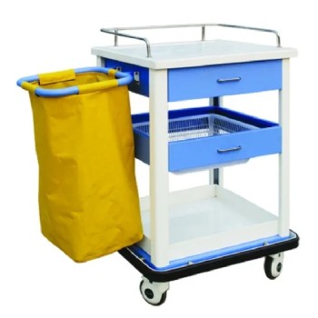 Hospital Cart, Medical Treatment Trolley (N-1)