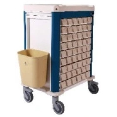 Moveable Hospital Medication Trolley/ Cart