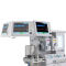 Breathing System 10.4 TFT Color Screen Anesthesia Ventilation Machine with Two Vaporizers