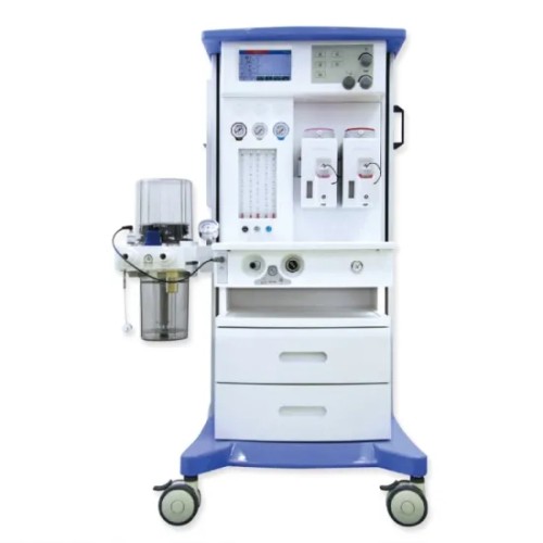 Emergency and Clinics Apparatus Anesthesia System with 7 Inch Screen Display