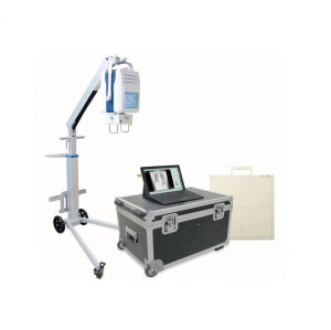 Medical Equipment Portable Mobile X-ray Machine