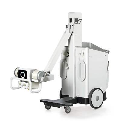 Hospital Equipment 40kw Mobile Digital X Ray System/Machine