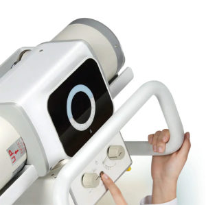 Hospital Equipment 40kw Mobile Digital X Ray System/Machine