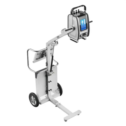 Portable Dr System X-ray Machine with Flat Panel Detector