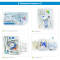 Disposable Medical Endotracheal Tube Endotracheal Intubation Kit with Different Sizes