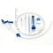 Disposable Triple Lumen Central Venous Catheter CVC Kit