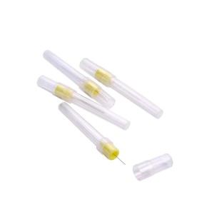 27g 30g Disposable Sterile Dental Anesthesia Needle