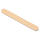 Disposable Sterile Birch Wood Tongue Depressor for Oral Examination