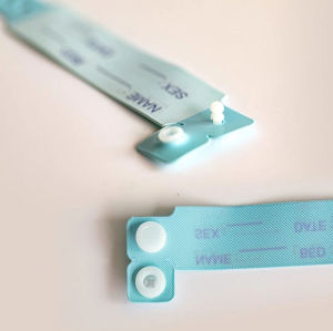 High Quality PVC Surgical ID Bracelet for Patient