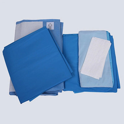 Disposable Delivery Pack Surgical Pregnancy Delivery Kit