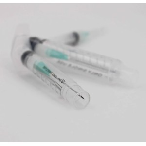 Disposable Plastic 2ml/5ml/10ml Luer Lock Safety Syringe with Retractable Needle