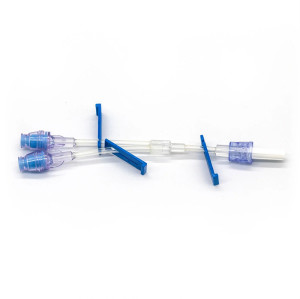 Sterile Anti-Infection Needle Free Connector for Medical Use
