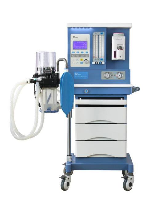General Medical Anaesthesia System /Anesthesia Machine with CE Certificate （SDHS）