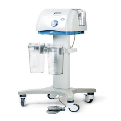Mobile Electric Mucus Surgical Medical Suction Unit
