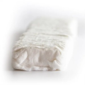 High Quality 100% Absorbent Cotton Zig-Zag Pleats Cotton