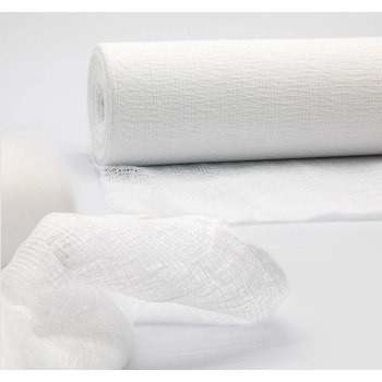 High Quality Non-Sterile Absorbent Cotton Gauze Bandage Roll