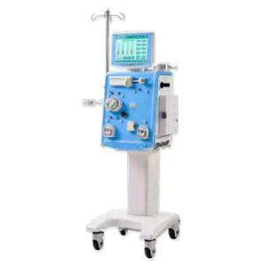 Medical Device Blood Purification Equipment Dialysis Machine with Patient