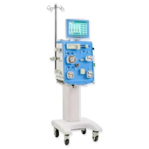 Medical Dialyzer Blood Purification Equipment Kidney Hemodialysis Machine