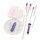 Single/Double/Triple Lumen Hemodialysis Catheter Kit for Dialysis