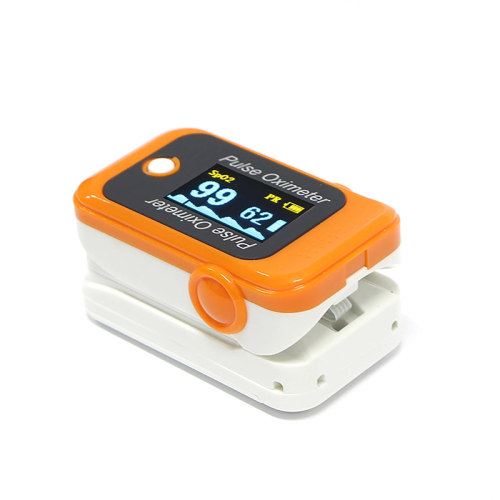 In Stock Digital SpO2 Waterproof Bluetooth Fingertip Pulse Oximeter for Home Health Checking