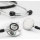 Medical Dual Head Stethoscope for Child Use