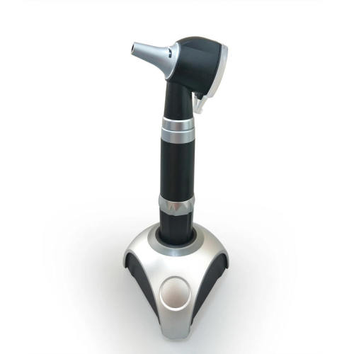 Rechargeable Otoscope with LED Bulb for Ear Canal Examination
