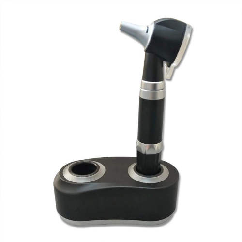 Portable Double Insertion Rechargeable Otoscope