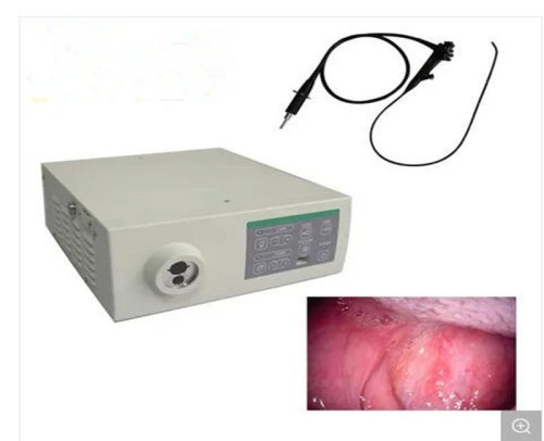 Veterinary Flexible Gastroscope Vet Video Endoscope