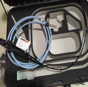 Hospital Flexible Fiber Endoscope/Fiber Bronchoscope