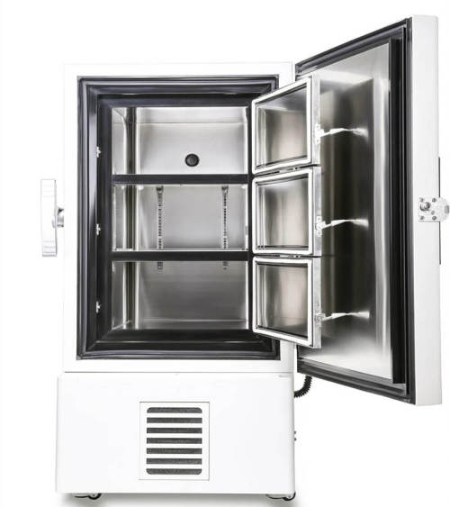 Medical Cryogenic Equipment Ultra-Low Temperature Freezer 188L