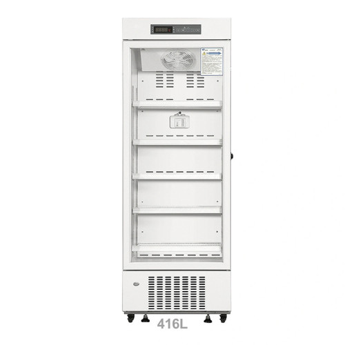 Micro-Computer Control System 2-8 Degree Vaccine Pharmacy Refrigerator 236L/316L/416L