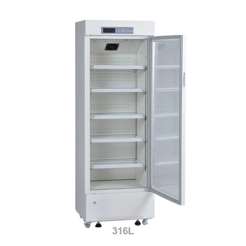 Micro-Computer Control System 2-8 Degree Vaccine Pharmacy Refrigerator 236L/316L/416L