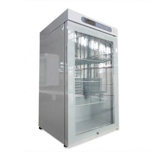 Portable Medical Pharmacy Refrigerator 2 to 8 Degree Laboratory Vaccine Refrigerator