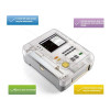 5.7 Inch TFT Color Screen 12 Channel ECG Machine for Sale