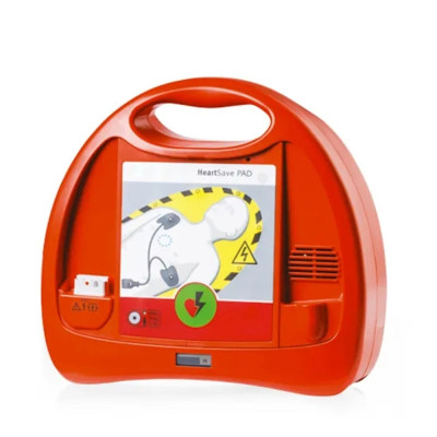 Hospital Equipment Medical Semi-Automated Defibrillator
