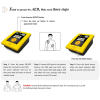 First Aid Biphasic Truncated Exponential Aed Defibrillator for Emergency Use